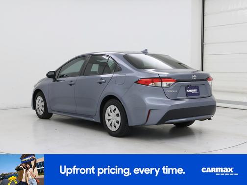 2021 Toyota Corolla L