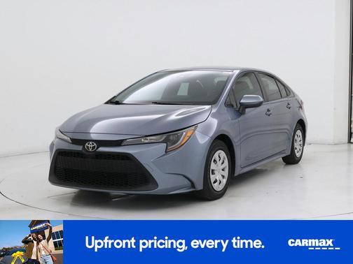 2021 Toyota Corolla L