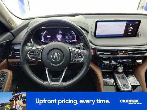 2022 Acura MDX SH-AWD Advance