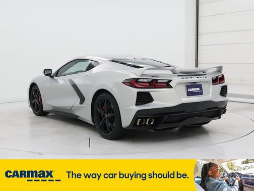 2021 Chevrolet Corvette Stingray 2LT