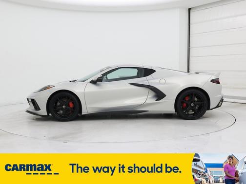 2021 Chevrolet Corvette Stingray 2LT
