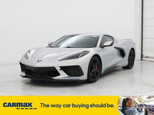 2021 Chevrolet Corvette Stingray 2LT