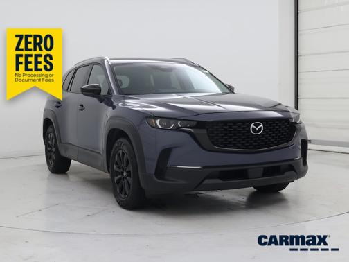 Gray 2025 Mazda CX-50 2.5 S Preferred Package