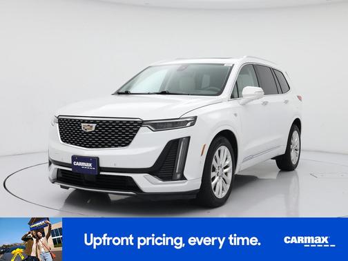 2020 Cadillac XT6 Premium Luxury