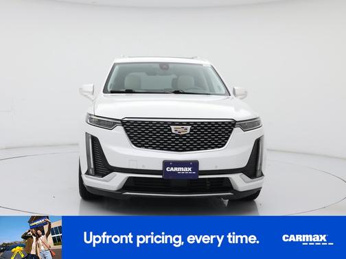 2020 Cadillac XT6 Premium Luxury