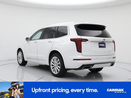 2020 Cadillac XT6 Premium Luxury