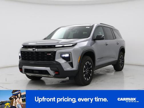 2024 Chevrolet Traverse Z71