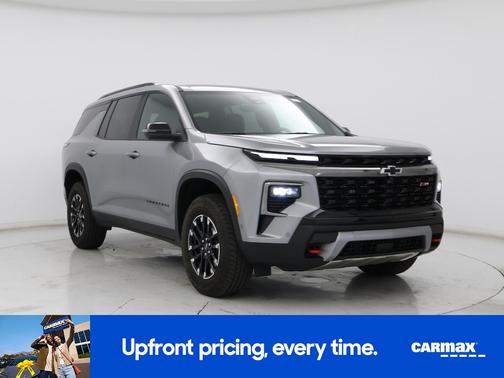 2024 Chevrolet Traverse Z71