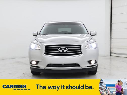 2015 INFINITI QX60