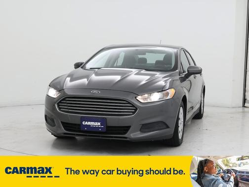 2014 Ford Fusion S