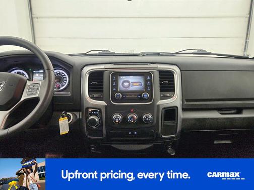 2024 RAM 1500 Classic SLT