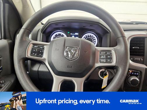 2024 RAM 1500 Classic SLT