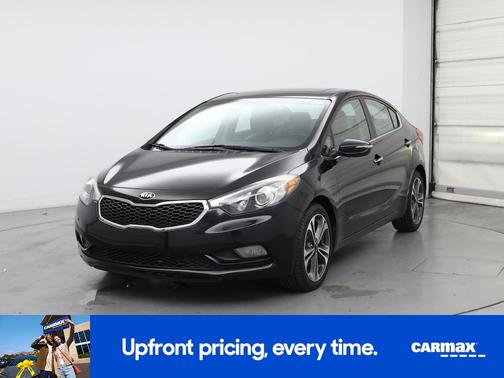 2014 Kia Forte EX