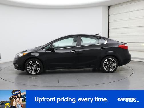 2014 Kia Forte EX