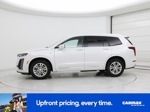 2022 Cadillac XT6 Luxury