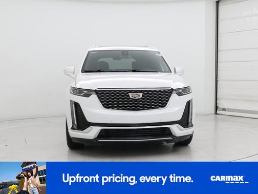 2022 Cadillac XT6 Luxury