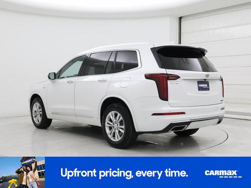 2022 Cadillac XT6 Luxury