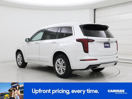 2022 Cadillac XT6 Luxury