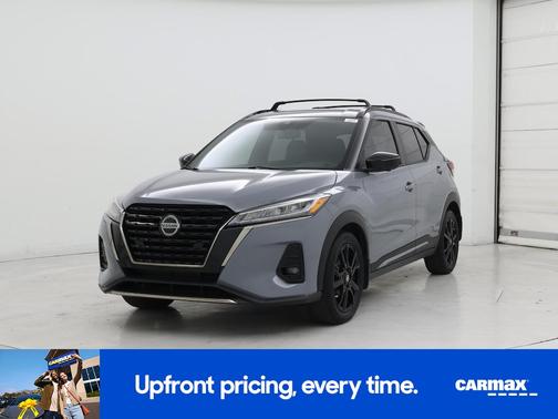 2021 Nissan Kicks SR