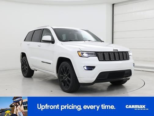 2021 Jeep Grand Cherokee Laredo X