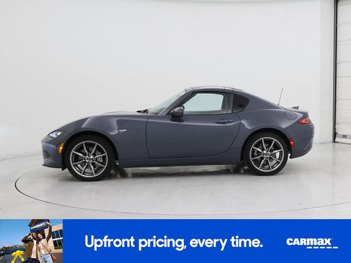 2021 Mazda MX-5 Miata RF Grand Touring