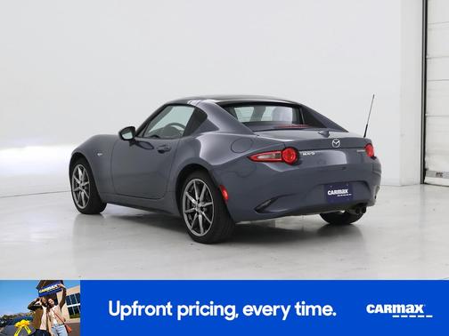 2021 Mazda MX-5 Miata RF Grand Touring
