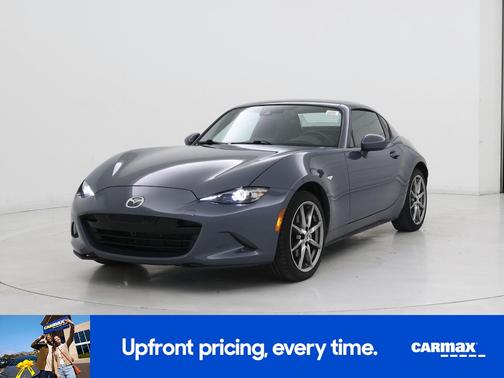 2021 Mazda MX-5 Miata RF Grand Touring