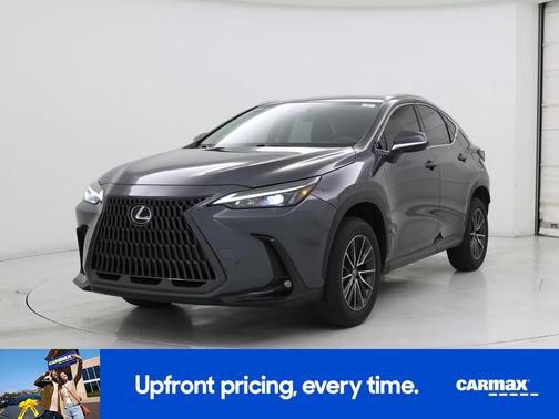 2022 Lexus NX 250 