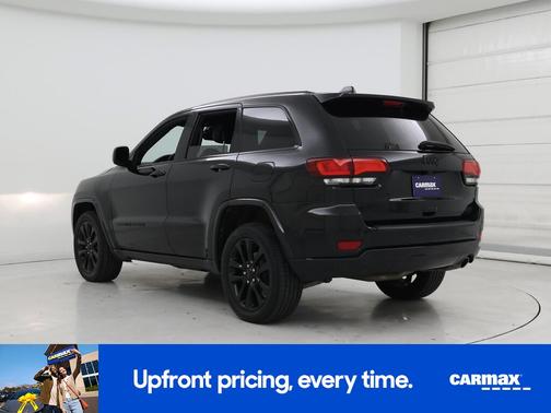 2018 Jeep Grand Cherokee Altitude