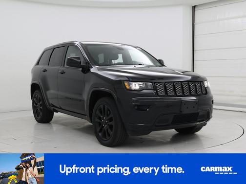 2018 Jeep Grand Cherokee Altitude