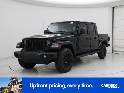2022 Jeep Gladiator Altitude