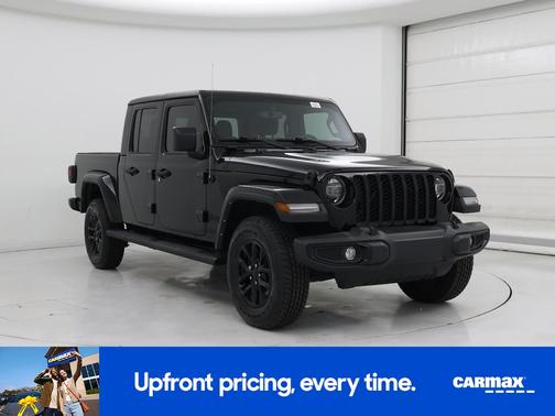 2022 Jeep Gladiator Altitude