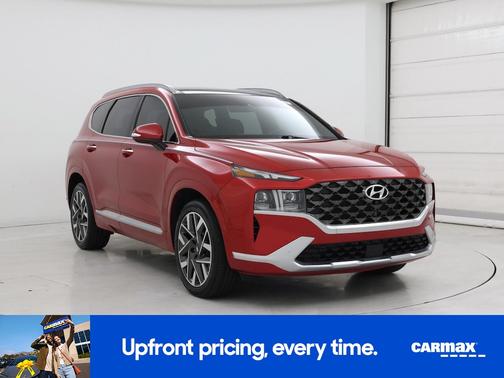 2022 Hyundai SANTA FE Calligraphy