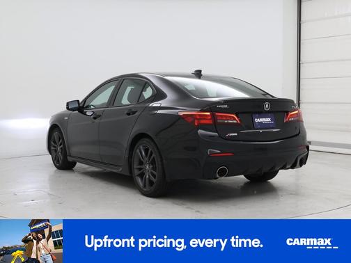 2020 Acura TLX A-Spec