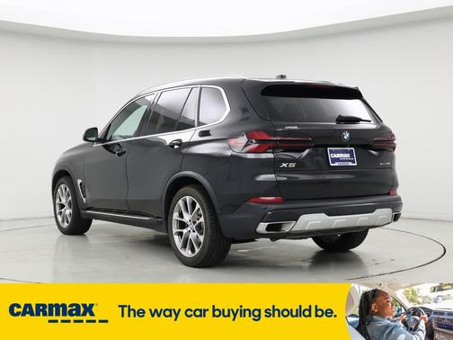 2024 BMW X5 sDrive40i