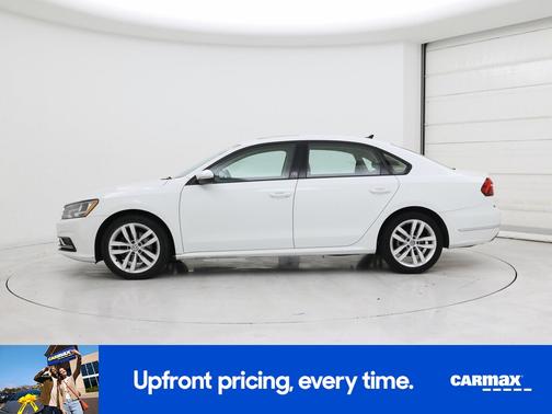 2019 Volkswagen Passat Wolfsburg Edition