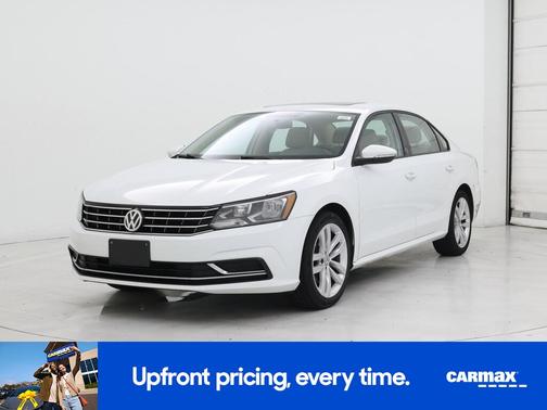 2019 Volkswagen Passat Wolfsburg Edition