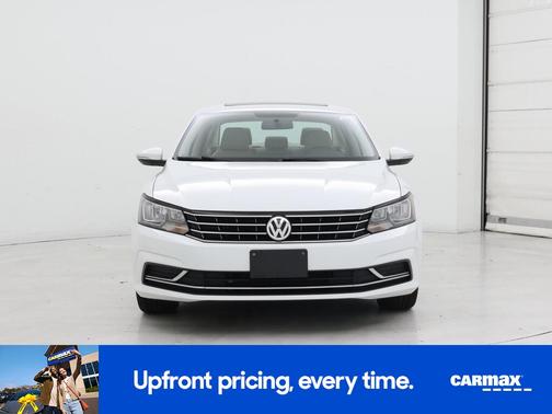 2019 Volkswagen Passat Wolfsburg Edition