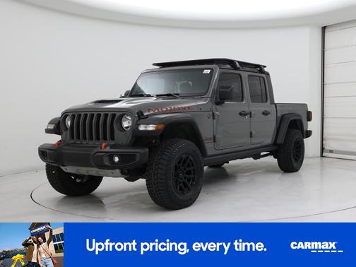 2023 Jeep Gladiator Mojave