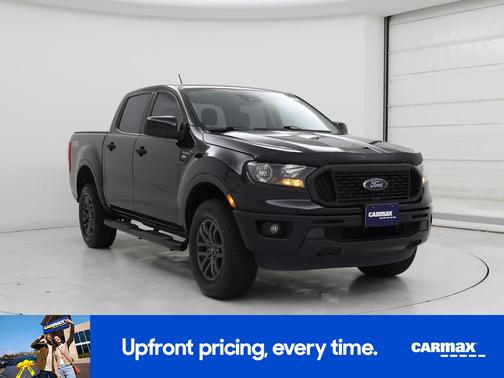 2020 Ford Ranger XL