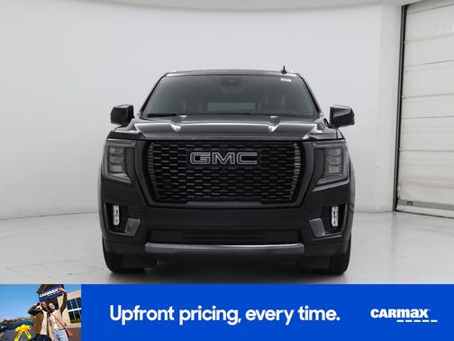 Black 2023 GMC Yukon Denali Ultimate