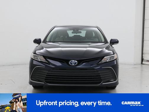 2021 Toyota Camry Hybrid LE