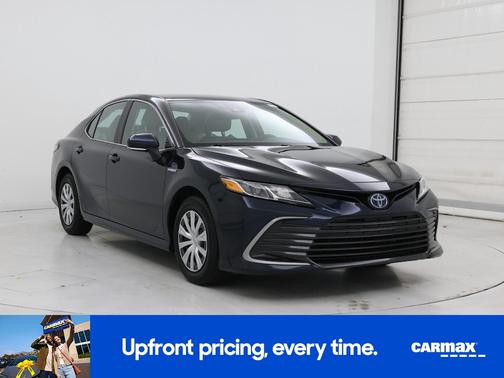 2021 Toyota Camry Hybrid LE