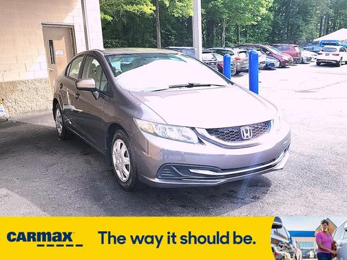 2014 Honda Civic LX