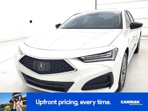 2021 Acura TLX 