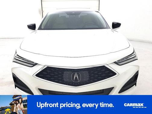 2021 Acura TLX 