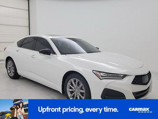 2021 Acura TLX 