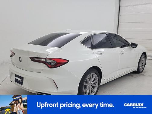 2021 Acura TLX 