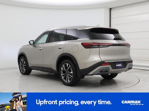 2022 INFINITI QX60 Luxe