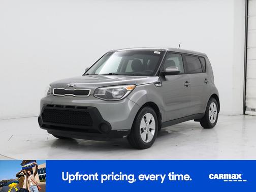 2015 Kia Soul 